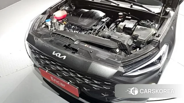 Kia K8 id 3624958 из Кореи 16