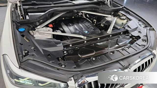 BMW X5 (G05) id 4362926 из Кореи 16