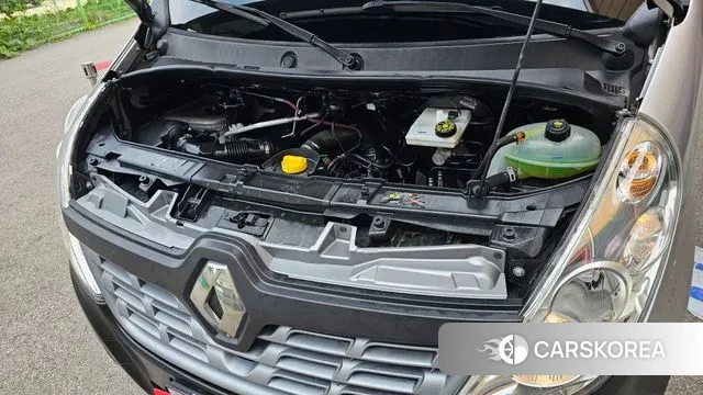 Renault Korea (Samsung) Master id 2986372 из Кореи 16