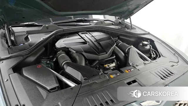 Genesis GV80 id 3697846 из Кореи 16