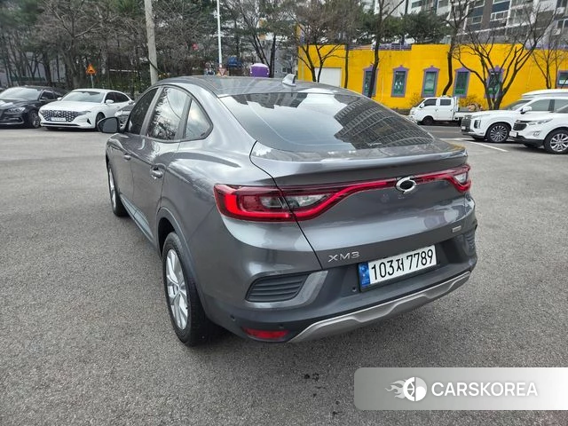 Renault Korea (Samsung) XM3 id 4232255 из Кореи 16