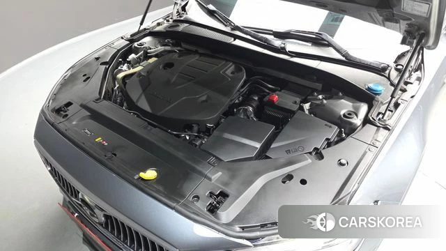 Volvo S90 id 4708387 из Кореи 32