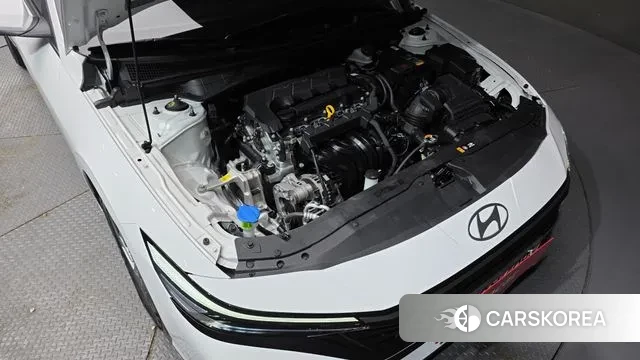 Hyundai The New Avante (CN7) id 3776459 из Кореи 16