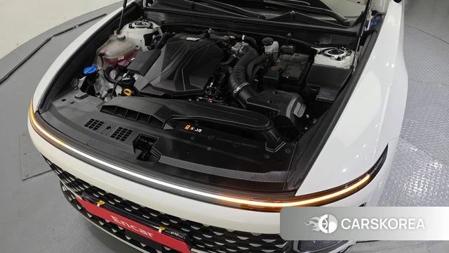Hyundai Grandeur (GN7) id 4506347 из Кореи 26