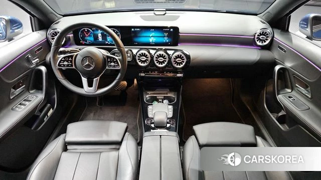 Mercedes-Benz A-Class W177 id 4784938 из Кореи 27