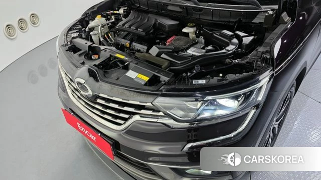 Renault Korea (Samsung) The New QM6 id 4180311 из Кореи 16