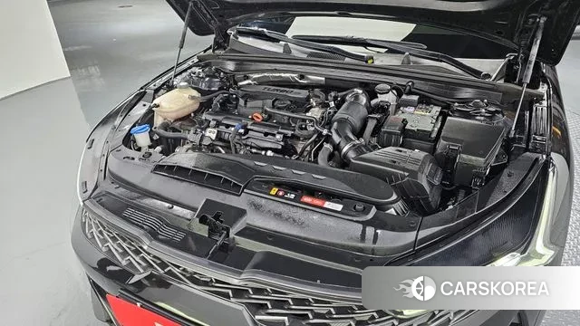 Kia K5 3rd generation id 3412298 из Кореи 16