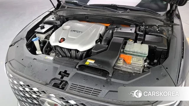 Hyundai The New Grandeur IG Hybrid id 3474251 из Кореи 16