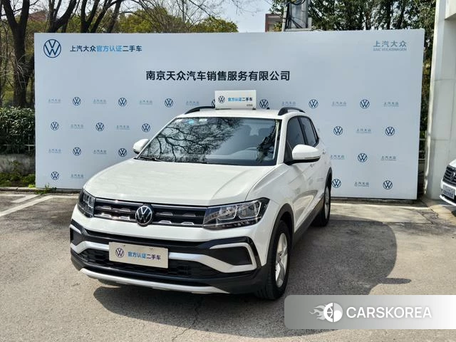 Volkswagen Tu Kai 2024 Белый из Китая, фото 6