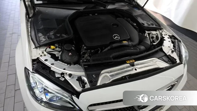 Mercedes-Benz C-Class W205 id 2965470 из Кореи 16