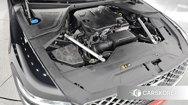 Genesis G80 (RG3) id 2989193 из Кореи 16