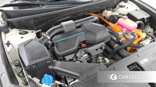 Hyundai Tucson Hybrid (NX4) id 4894727 из Кореи 29
