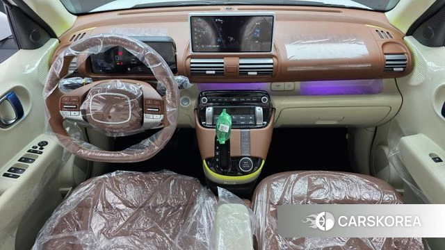 Hyundai The New Casper id 4862518 из Кореи 29