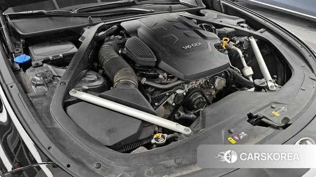 Kia More K9 id 4445999 из Кореи 25