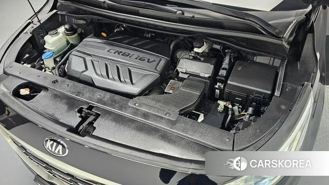 Kia The New Carnival id 4196831 из Кореи 26