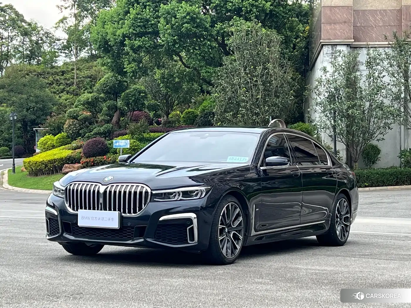 BMW 7 series id 4576917 из Китая 9