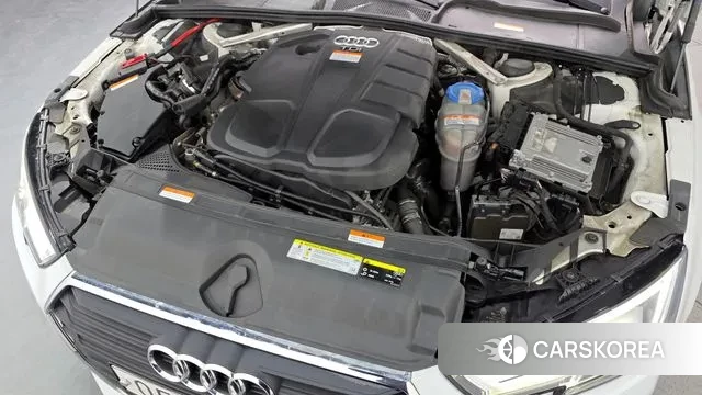 Audi A4 (B9) id 3505390 из Кореи 16