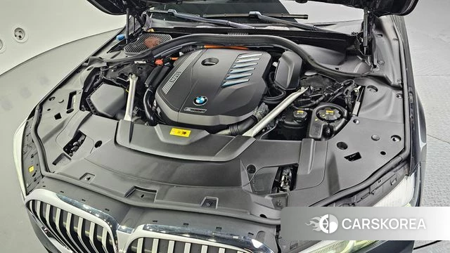 BMW 7 Series (G11) id 4604400 из Кореи 27