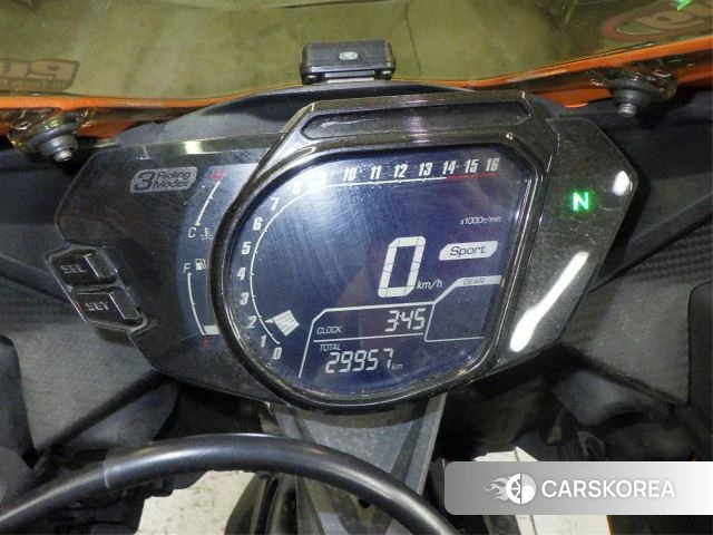 Honda CBR250RR id 3946992 из Японии 28