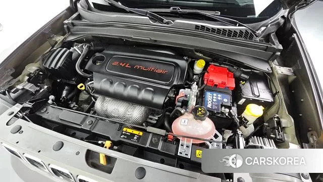 Jeep Renegade id 3777962 из Кореи 16