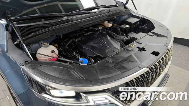 Kia Carnival 4th generation id 2356375 из Кореи 16