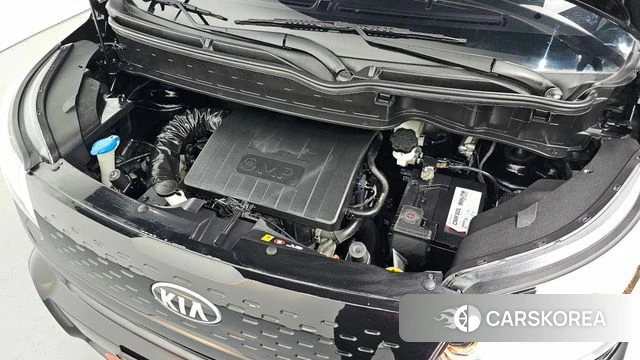 Kia The New Ray id 4496121 из Кореи 16