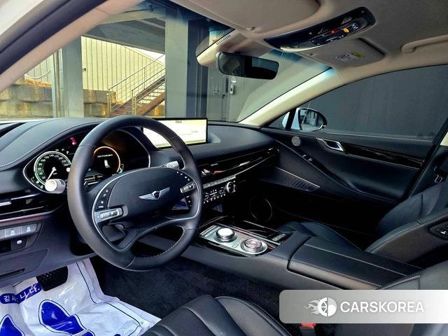 Genesis G80 (RG3) id 4566342 из Кореи 16