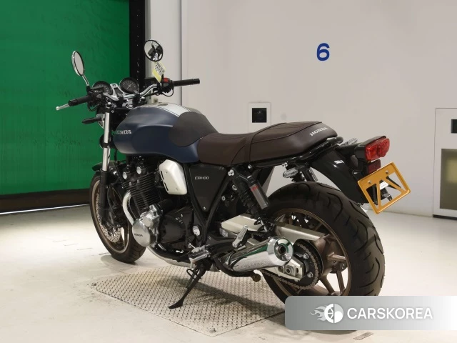 Проданный Honda CB1100RS id 4328207 из Японии, фото 6