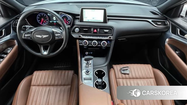 Genesis G70 id 4377738 из Кореи 30