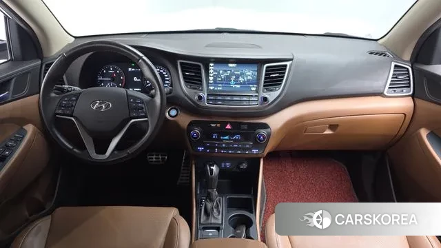 Hyundai All New Tucson id 3494841 из Кореи 16