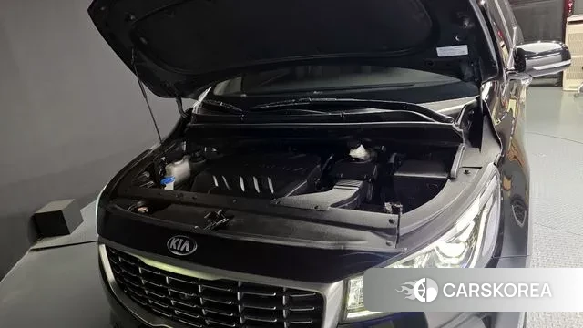 Kia The New Carnival id 3330283 из Кореи 16