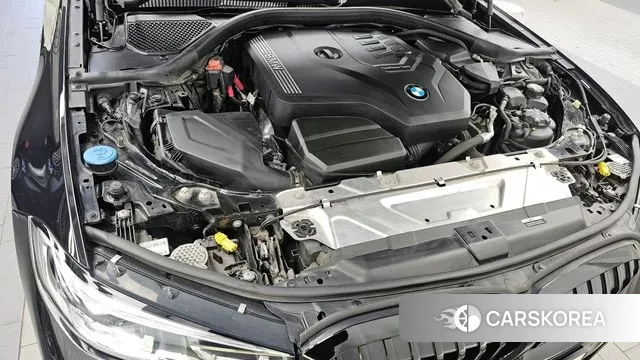 BMW 3 Series (G20) id 3432794 из Кореи 16