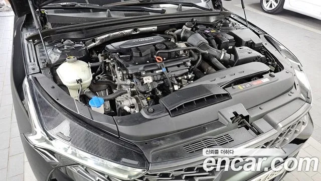 Kia K5 3rd generation id 2869973 из Кореи 16