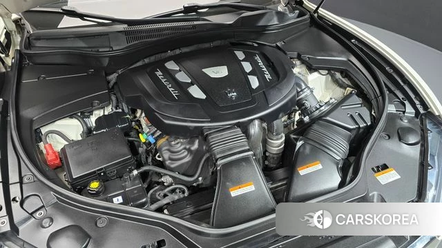 Maserati Levante id 4698815 из Кореи 16