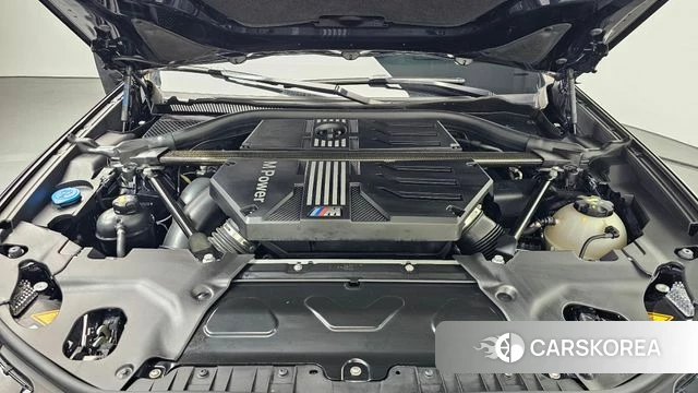 BMW X4M (G02) id 4194988 из Кореи 30