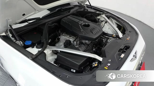 Genesis G70 id 3879248 из Кореи 16