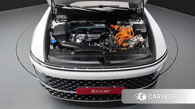 Hyundai Grandeur Hybrid (GN7) id 3560846 из Кореи 16