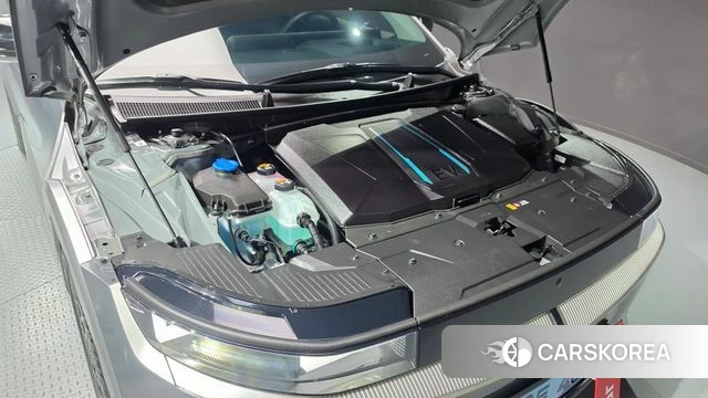 Hyundai Ionic 5 id 4916990 из Кореи 28