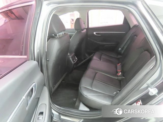 Hyundai Sonata (DN8) id 3843314 из Кореи 16