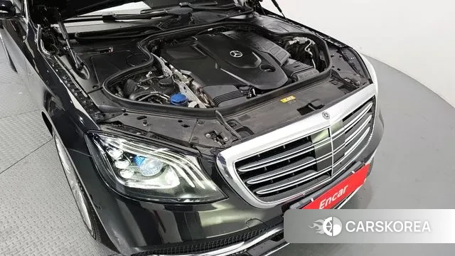 Mercedes-Benz S-Class W222 id 3038943 из Кореи 16