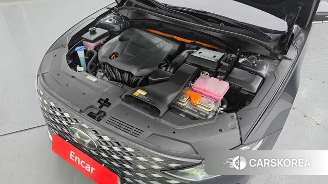 Hyundai The New Grandeur IG Hybrid id 4337797 из Кореи 16