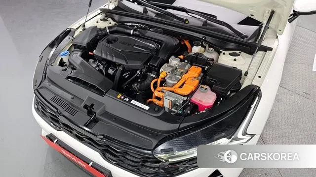 Kia K5 Hybrid 3rd Generation id 3442958 из Кореи 16