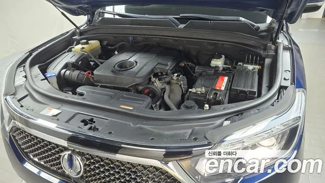 Ssangyong G4 Rexton id 2624973 из Кореи 16