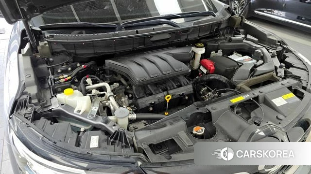Renault Korea (Samsung) The New QM6 id 4249319 из Кореи 27
