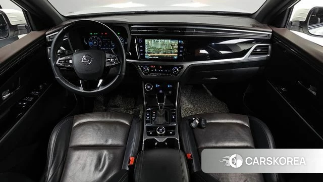 Ssangyong Beautiful Korando id 4650966 из Кореи 30