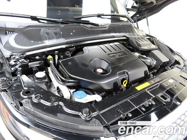 Land Rover Range Rover Evoque id 2691948 из Кореи 16