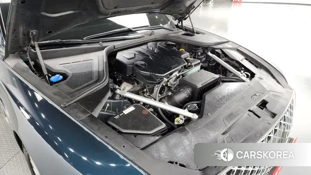 Genesis G80 (RG3) id 2891323 из Кореи 16