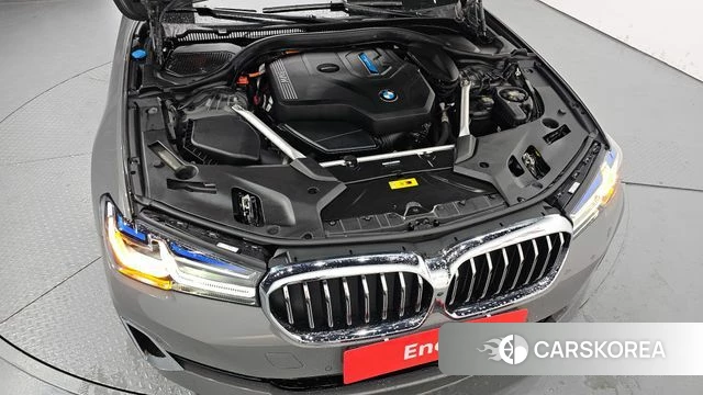 BMW 5 Series (G30) id 4350523 из Кореи 31