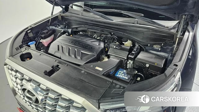 Hyundai Palisade id 4231376 из Кореи 28