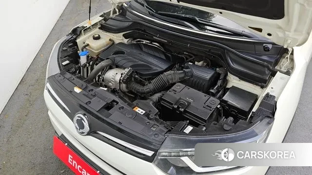 Ssangyong Berry New Tivoli id 3054930 из Кореи 16